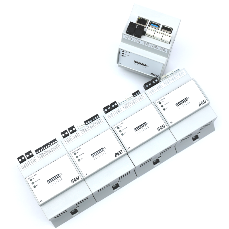 RESI-T4-xx-xGB, RESI-T4-xx-CAN,CFD-xGB