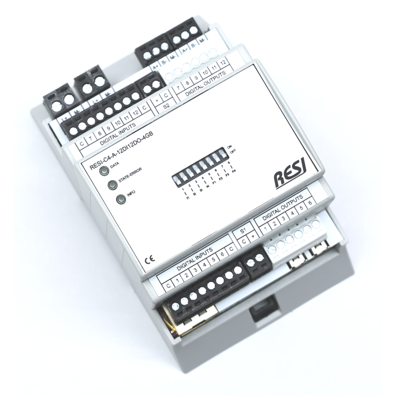 RESI-UI-4L-RD