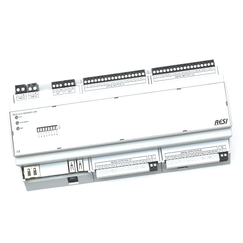 RESI-UI-4L-YE