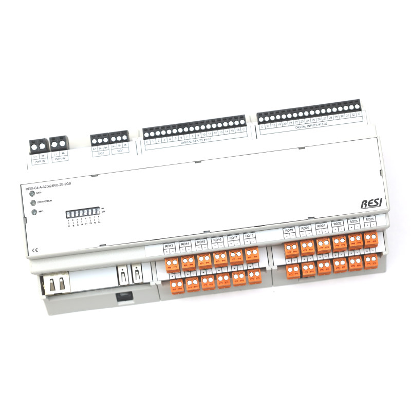 C4-digital inputs+relays