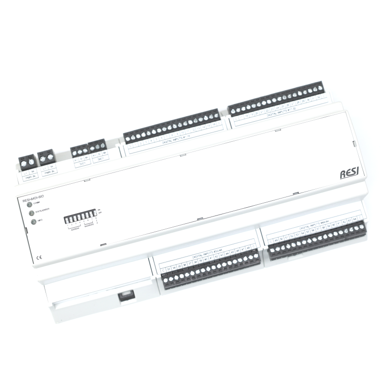 IOs-only digital INPUTs 4,8,12MU