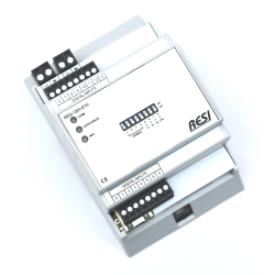 IOs-only digital INPUTs 4,8,12MU