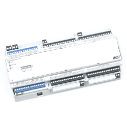 IOs-digital INs+analog IOs+relay OUTs 12MU