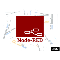 using NODE-RED on C4/T4